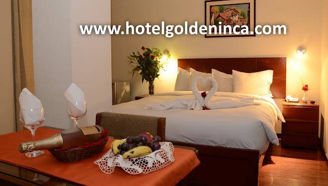 Hotel golden inca cusco