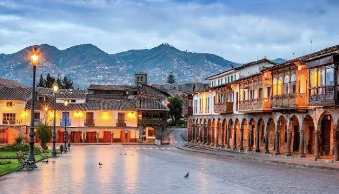 Hotel la casona real cusco