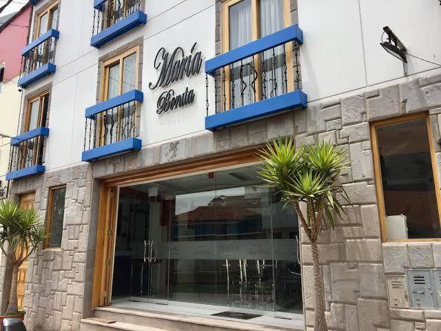 Hotel Maria Bonita Image