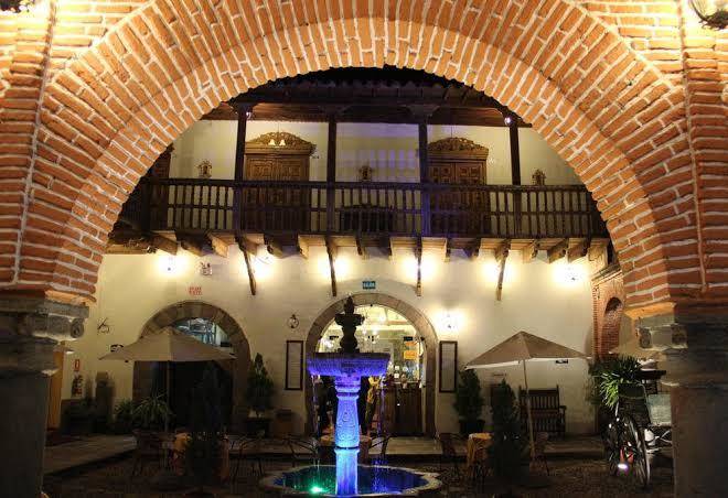 Hotel Marqueses Image