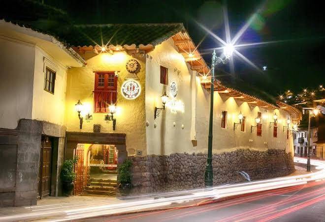 Hotel munay wasi inn