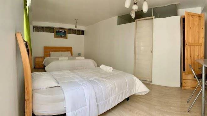 Hotel plateros