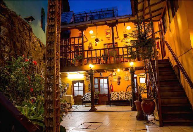 Hotel Puma Kiru Image