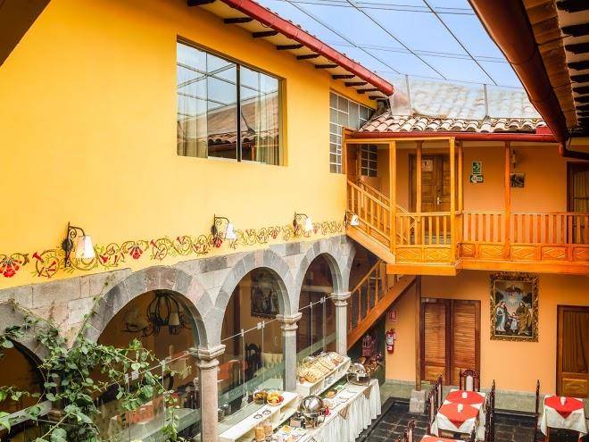 Hotel rojas inn