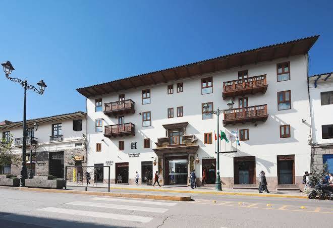 Hotel san agustin el dorado