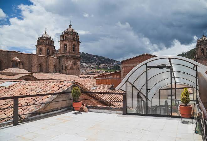Hotel santa maria