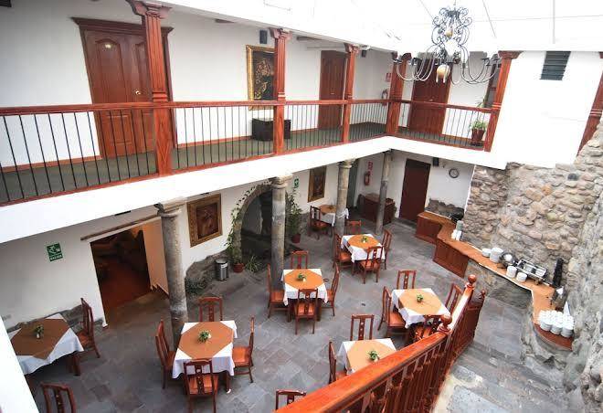 Hotel suenos del inka hotel