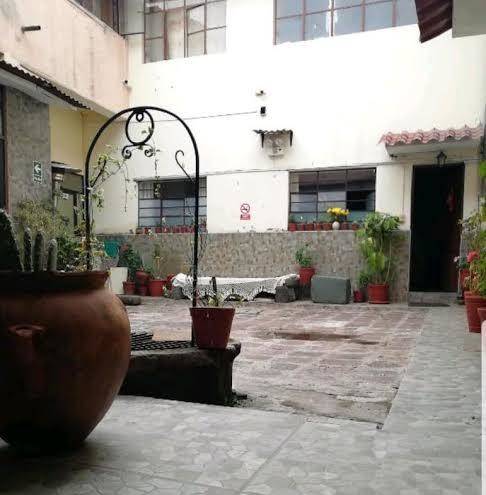 Hotel tarvos cusco