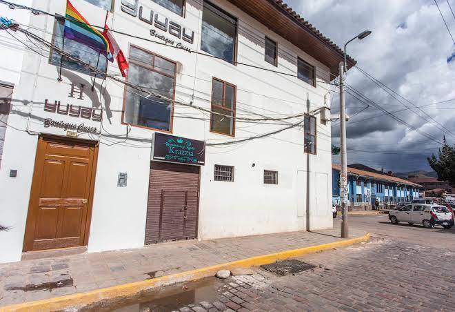 Hotel yuyay boutique cusco