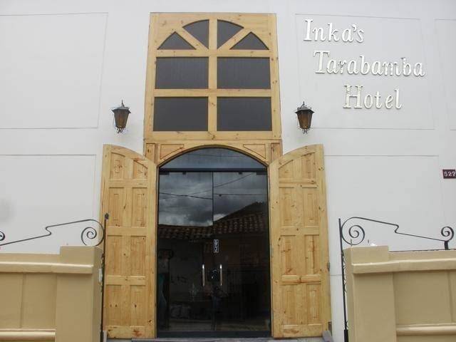 Inkas Tarabamba Hotel Image