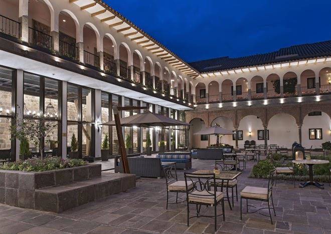 Jw Marriott El Convento Cusco Image