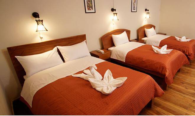Kusipaqari hotel