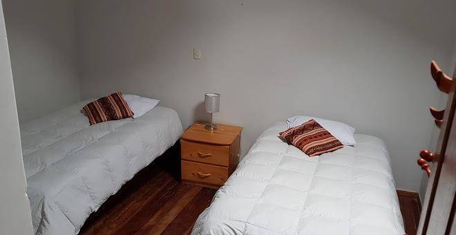 La maison chez claire et juan