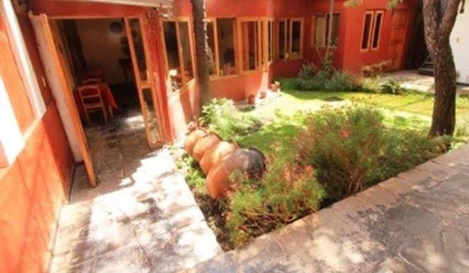 La posada del abuelo