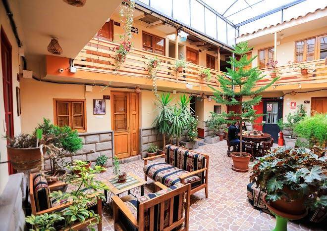 La posada del viajero hotel
