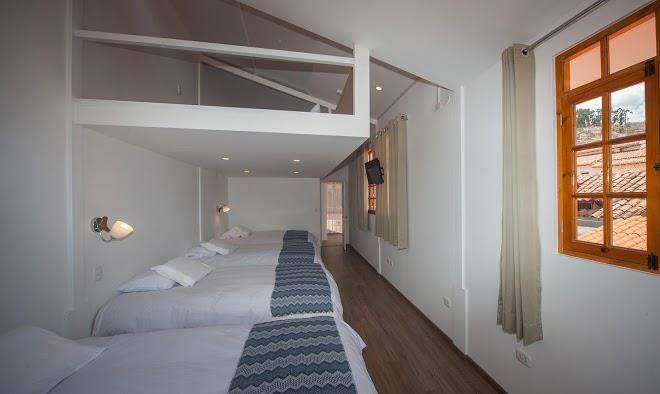 Moaf cusco boutique hotel