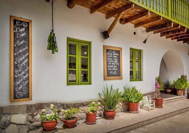 Ninos hotel fierro