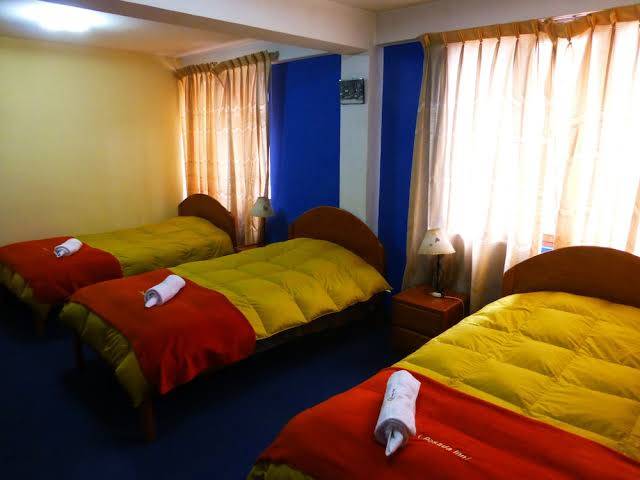 Posada inn cusco