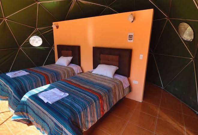 Salkantay bio domes