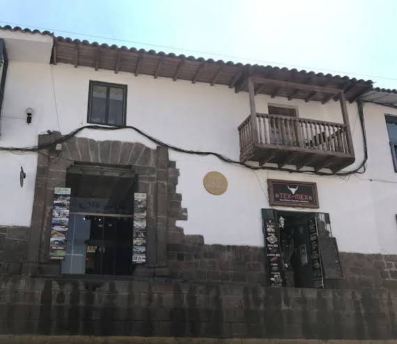 Sight qoricancha