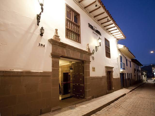 Terra andina hotel