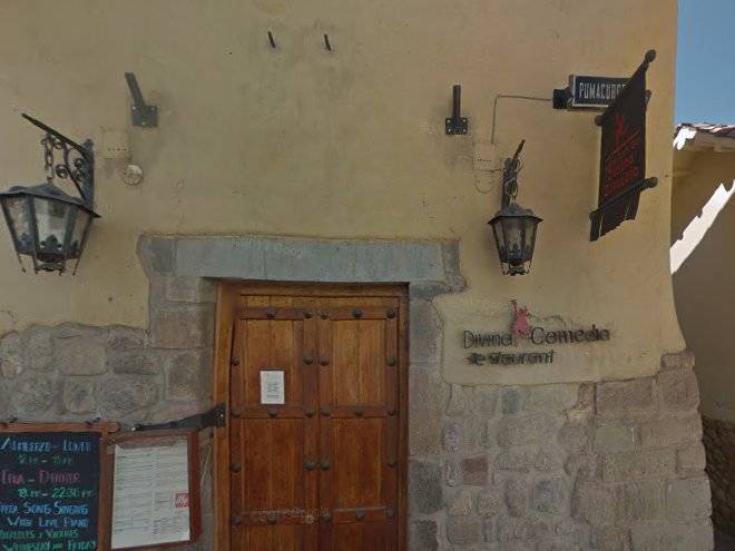 The embassy cusco hotel