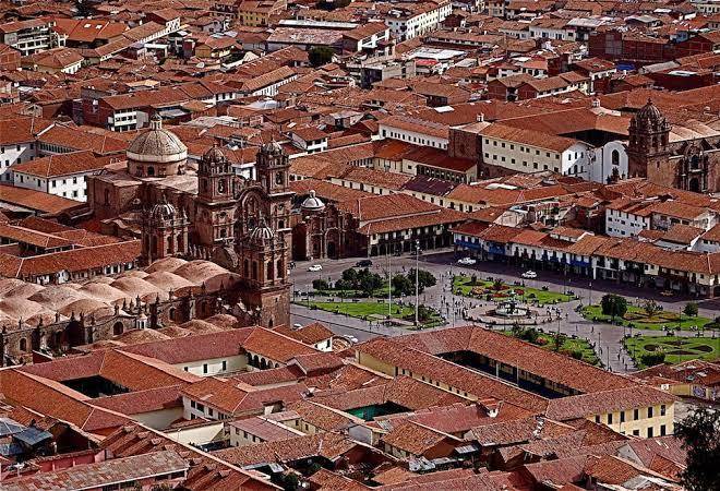 Tukuna cusco