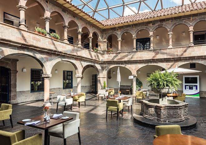Novotel cusco