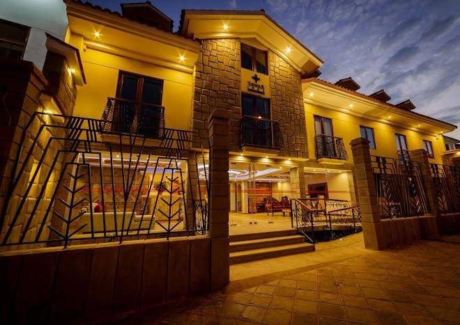 Yawar inka hotel