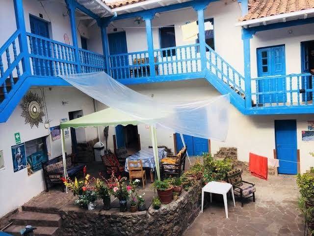 Hospedaje euro's de san blas