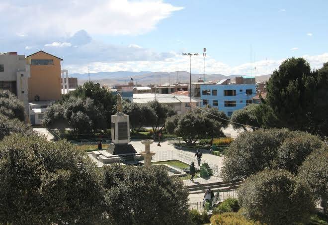 Sierra alta
