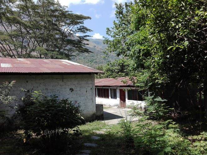 Albergue ecologico colibri