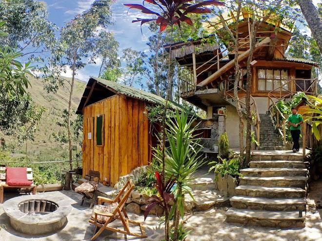 Eco quechua lodge & coffee experience