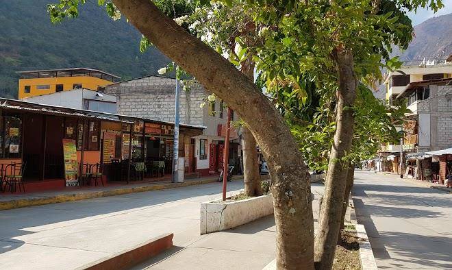 Hospedaje cajamarca
