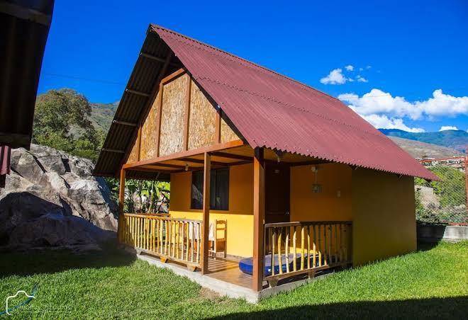 Hospedaje ecolodge don felix