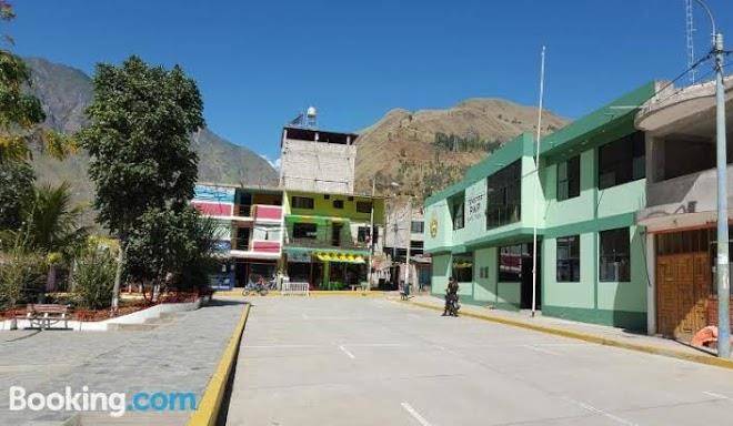 Hospedaje puriq