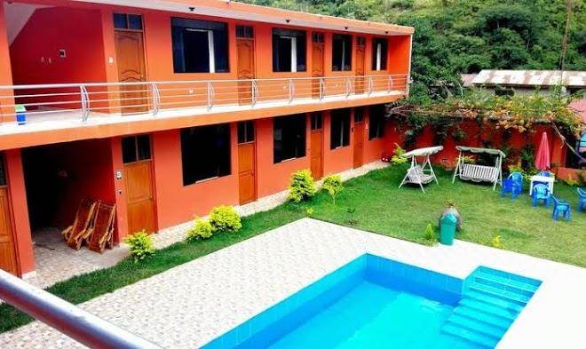 Hotel inmaculada