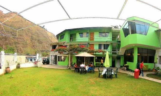Hotel jk