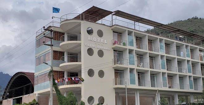 Hotel valle dorado