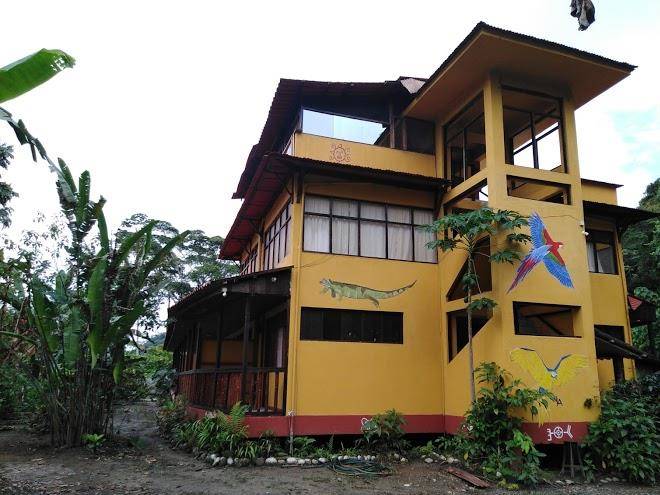 Paraiso lodge
