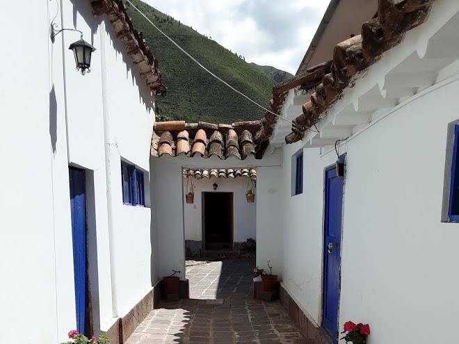 Casona buenavista andahuaylillas