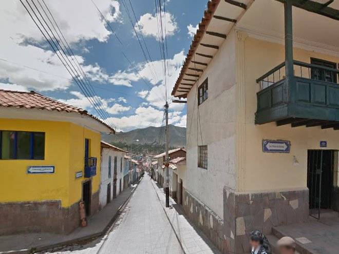 Hospedaje los andes