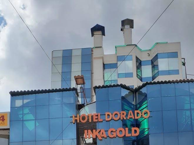 Hotel Dorado Inka Gold Image