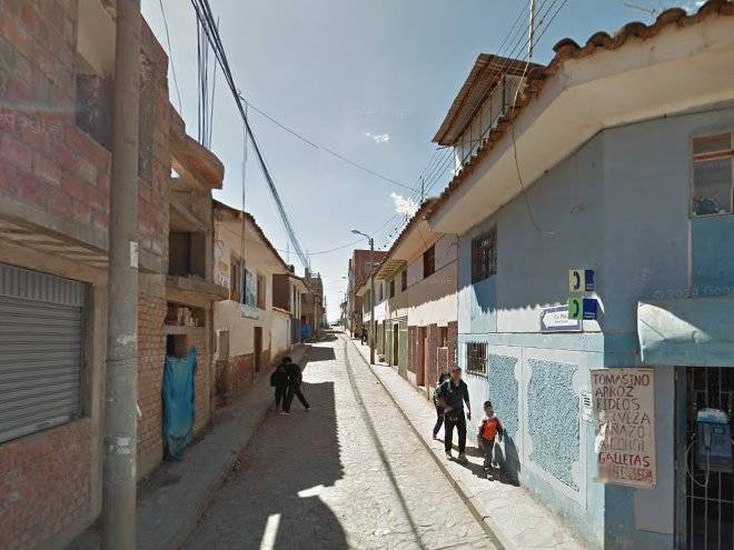 Hotel inaka pachacutec
