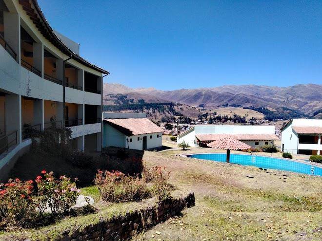 Hotel san jeronimo