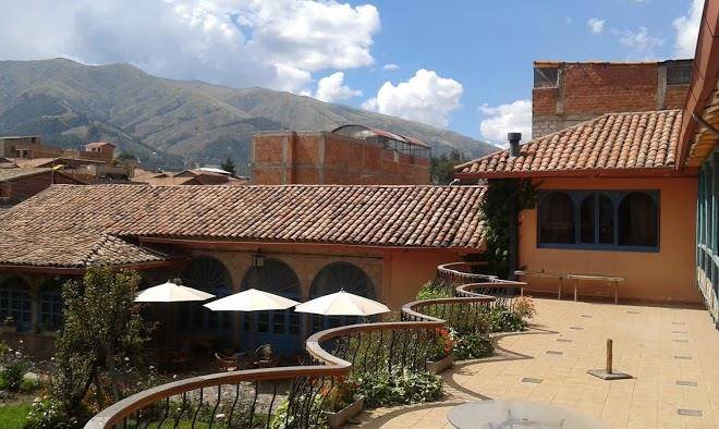 La casona de san jeronimo