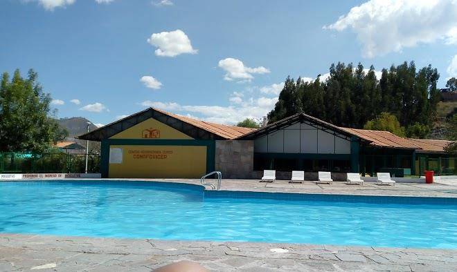 Centro recreacional conafovicer