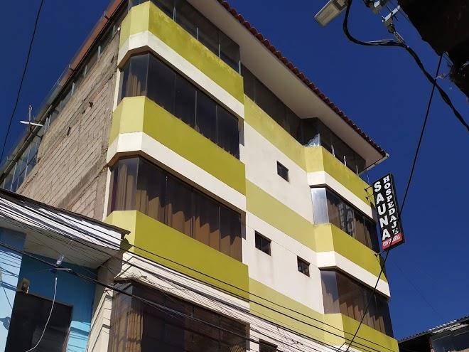 Hospedaje bolivar ii