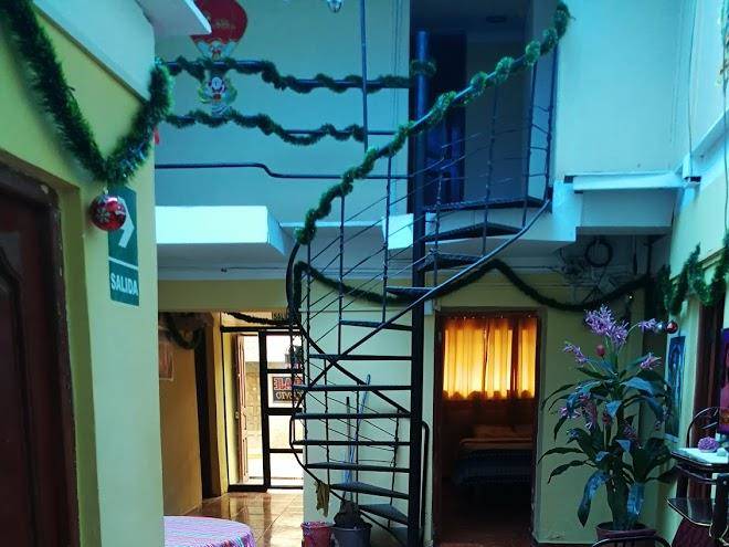 Hospedaje el encanto