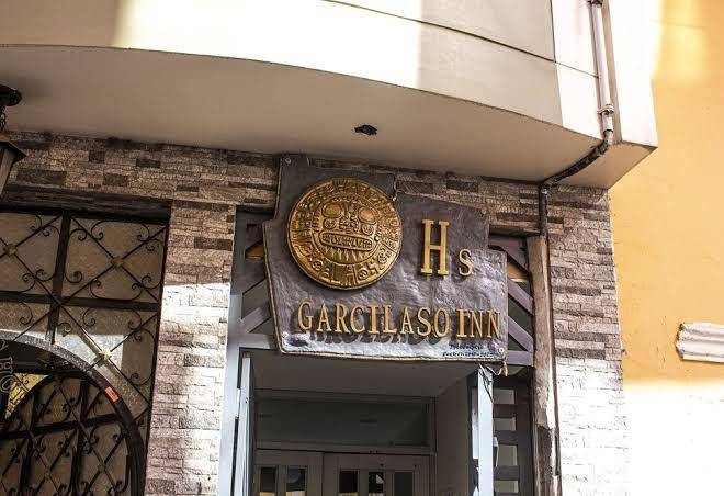 Hospedaje garcilaso inn